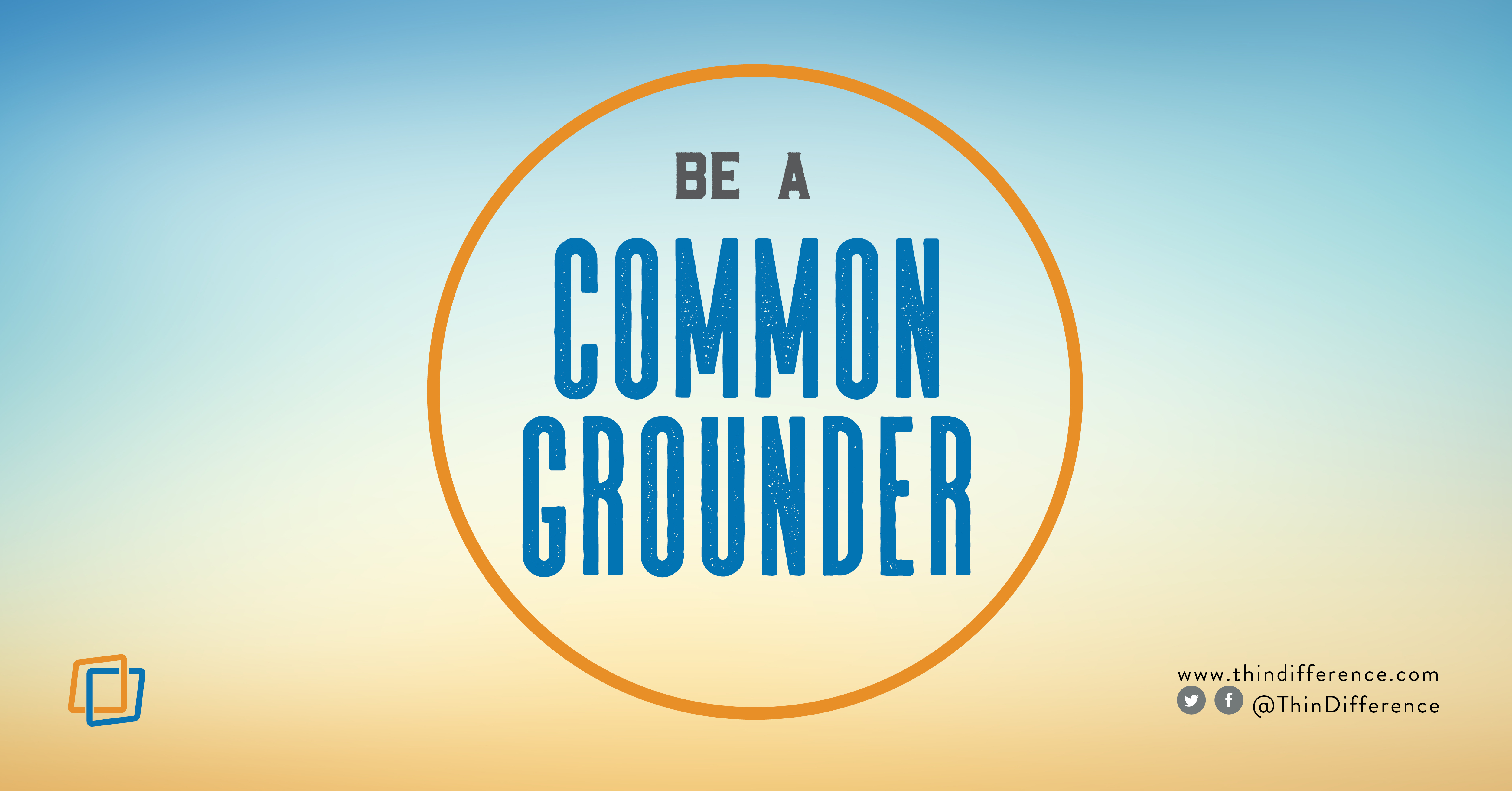 Become a Common Grounder