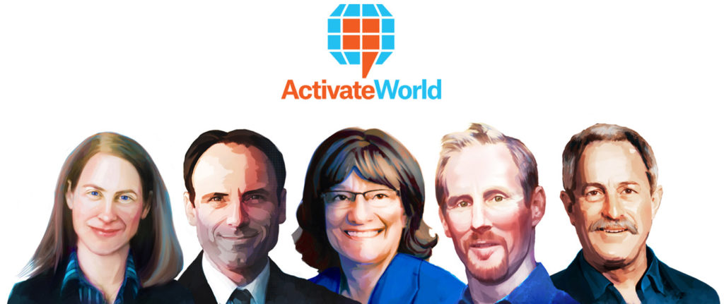 activate world podcast
