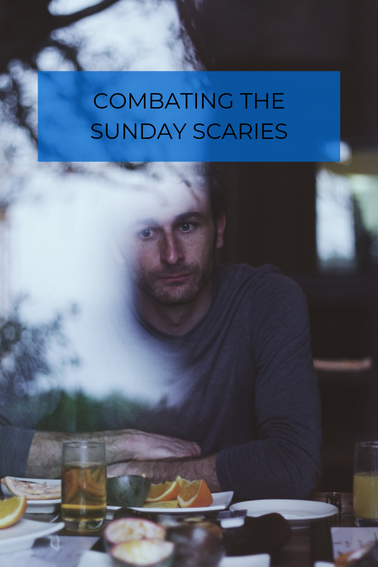 Recent studies report that more than 70% of Americans wrestle with the Sunday Scaries. What can we do to combat this common, anxiety-related affliction?
