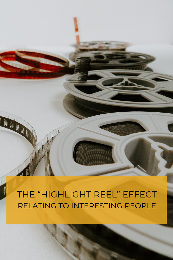 When confronted with an interesting person's highlight reel, how do you respond? Does it defeat or inspire you? Here's how to use envy to your advantage!