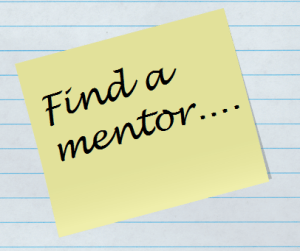 What to do when mentorless