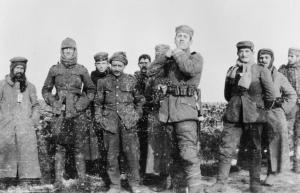 The Christmas Truce - World War I