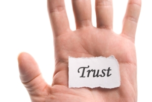 Gaining Trust - 4 Ways