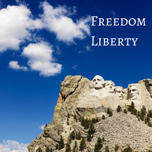 Freedom and Liberty